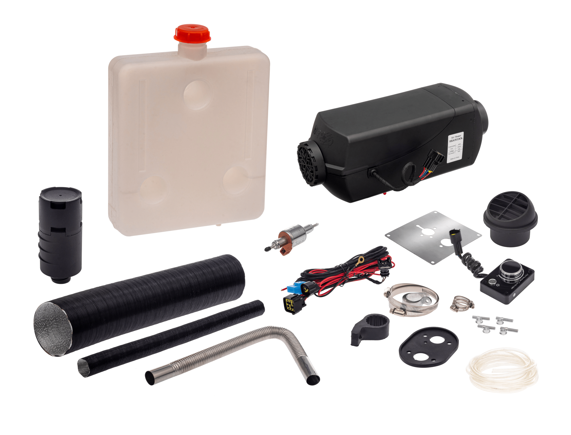 Воздушный отопитель Air Heater HeatCool 5D-24